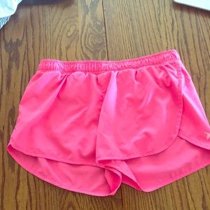 Running shorts